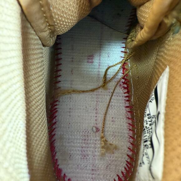 Nike Air Force Shoes Youth Kids 6Y Fits Women 7.5-8 Suede Tan 1 High LV8 Lace Up - Picture 11 of 12